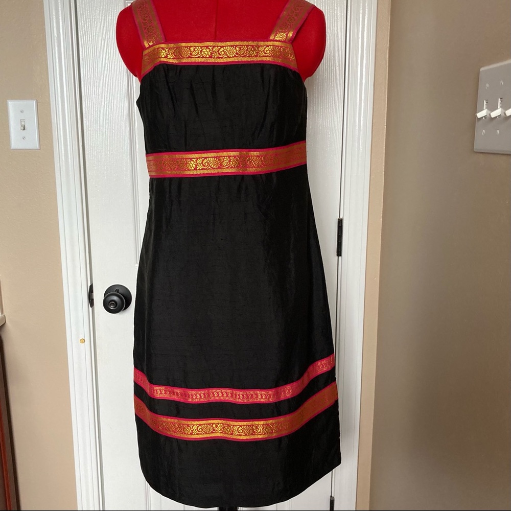 Silk Dress